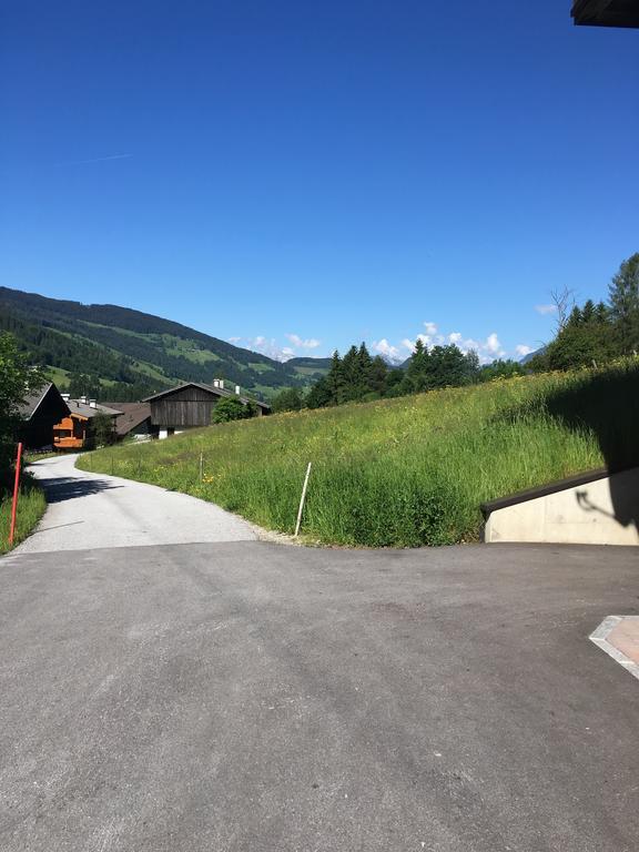 Appartement Hinter-Grundler Alpbach Exterior foto