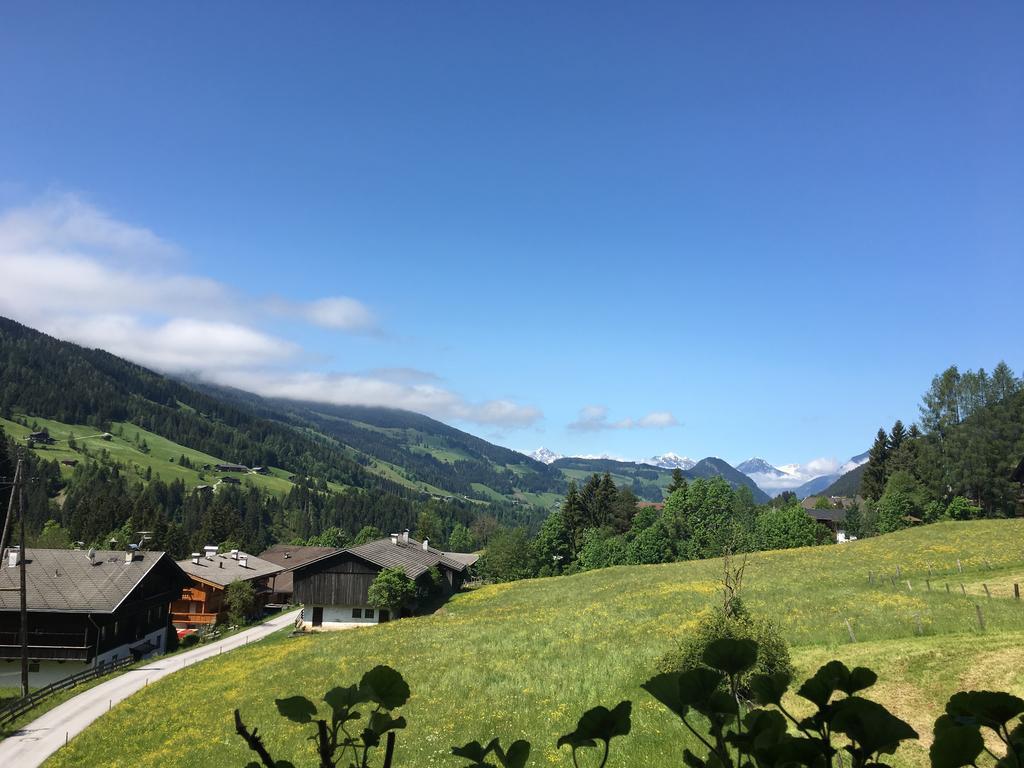 Appartement Hinter-Grundler Alpbach Exterior foto